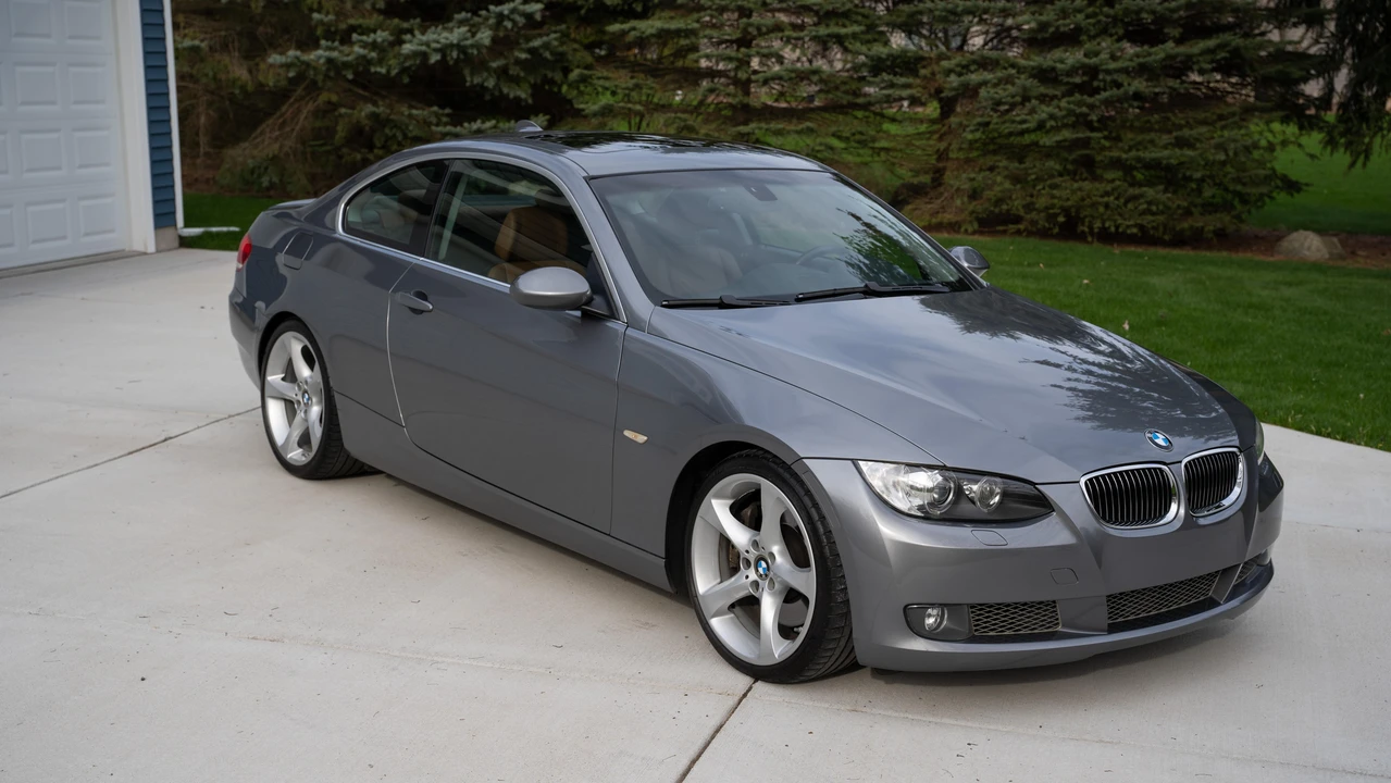 2008 BMW E92 335i Coupe - Image 23 of 31