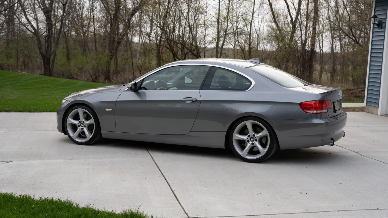 2008 BMW E92 335i Coupe - Image 14 of 31