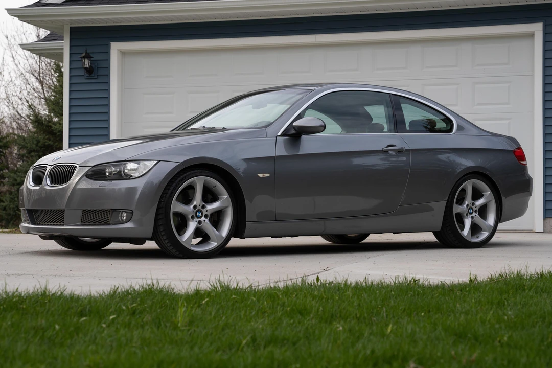 2008 BMW E92 335i Coupe - Image 3 of 31