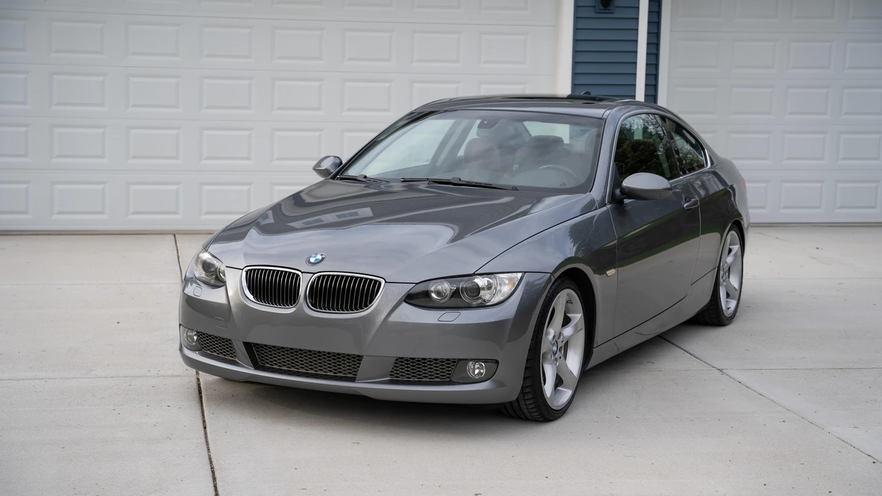 2008 BMW E92 335i Coupe - Image 10 of 31