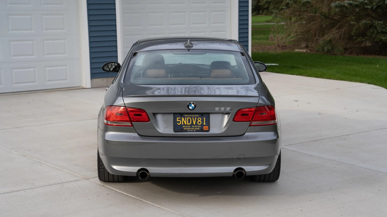 2008 BMW E92 335i Coupe - Image 16 of 31
