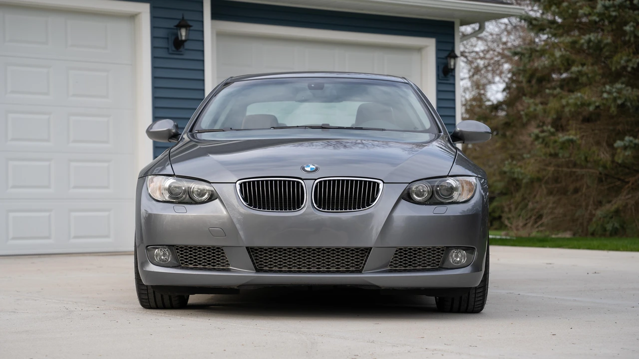 2008 BMW E92 335i Coupe - Image 6 of 31