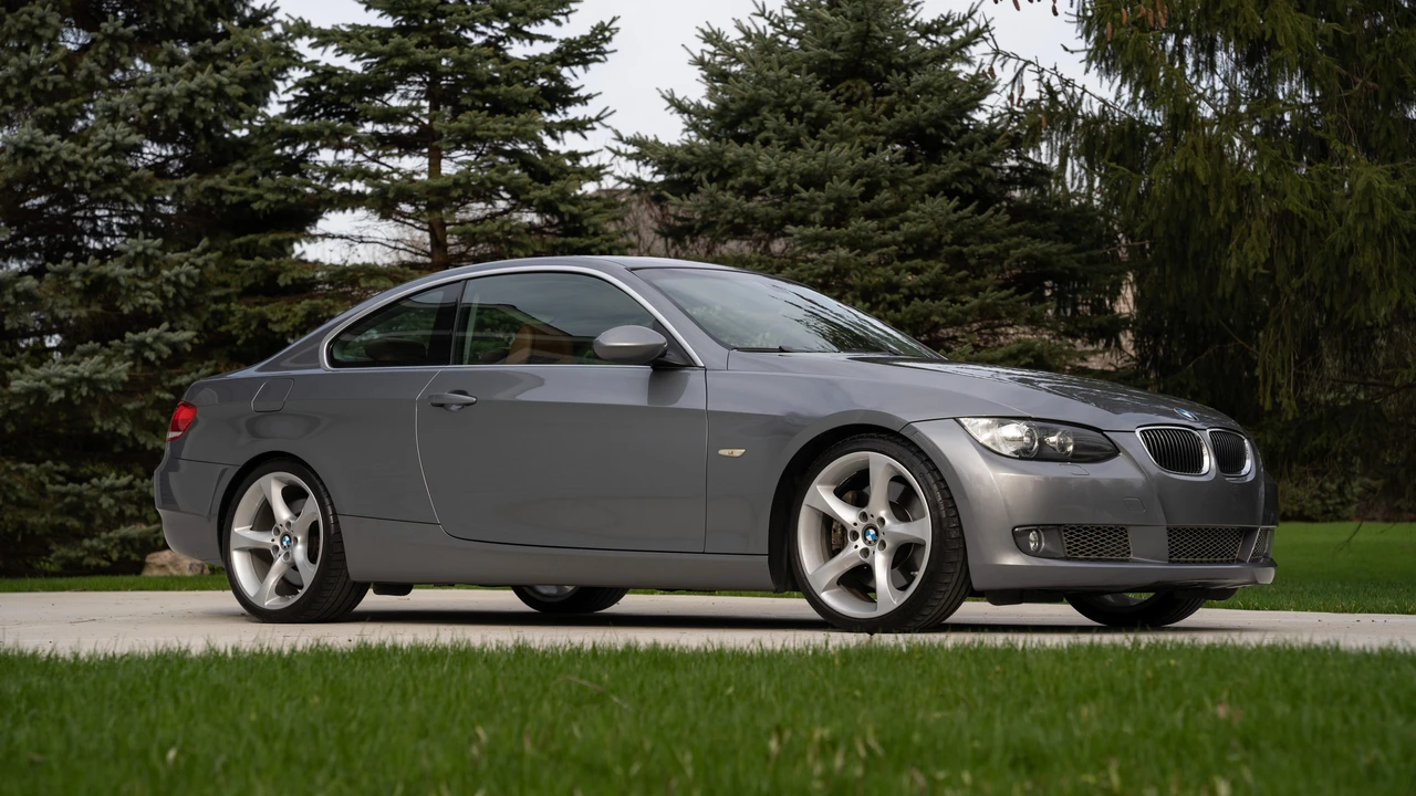 2008 BMW E92 335i Coupe - Image 22 of 31