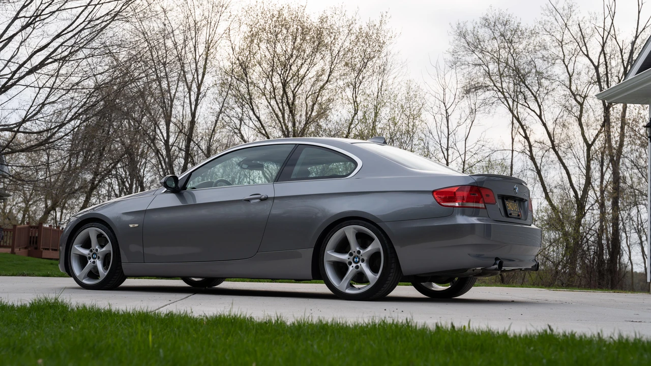 2008 BMW E92 335i Coupe - Image 15 of 31