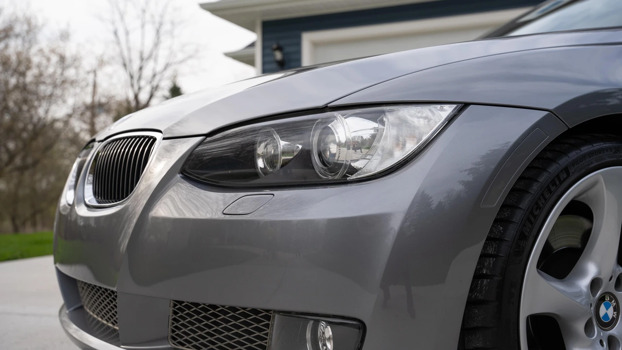 2008 BMW E92 335i Coupe - Image 29 of 31