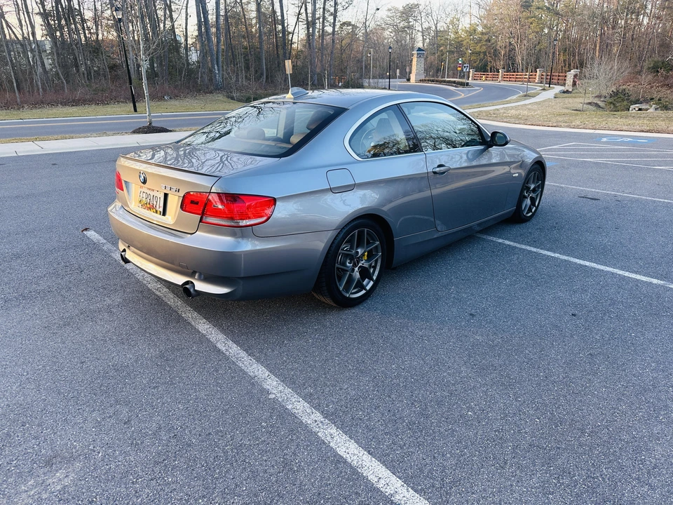 2008 BMW E92 335i Coupe - Image 9 of 31