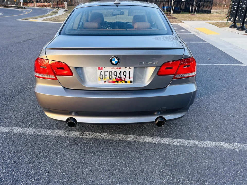 2008 BMW E92 335i Coupe - Image 8 of 31