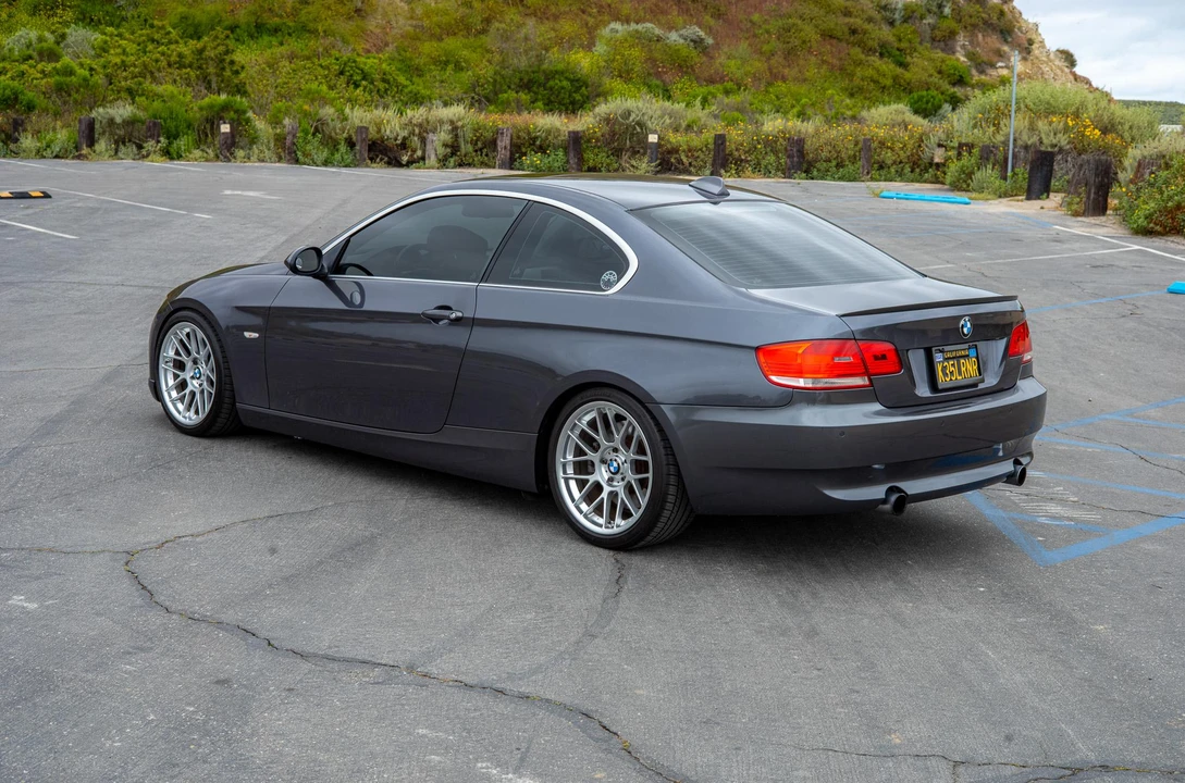 2008 BMW E92 335i Coupe - Image 7 of 31