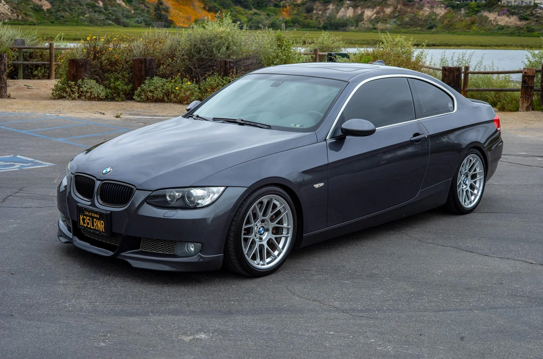 2008 BMW E92 335i Coupe - Image 6 of 31
