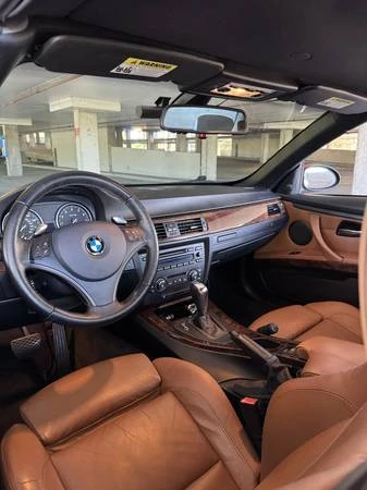 2008 BMW E93 335i Convertible - Image 7 of 21