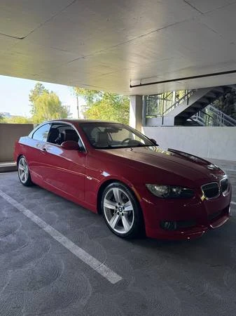 2008 BMW E93 335i Convertible - Image 4 of 21