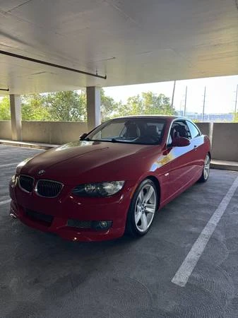 2008 BMW E93 335i Convertible - Image 5 of 21