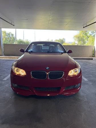 2008 BMW E93 335i Convertible - Image 12 of 21