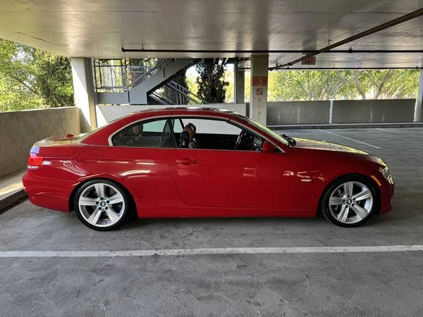 2008 BMW E93 335i Convertible - Image 3 of 21