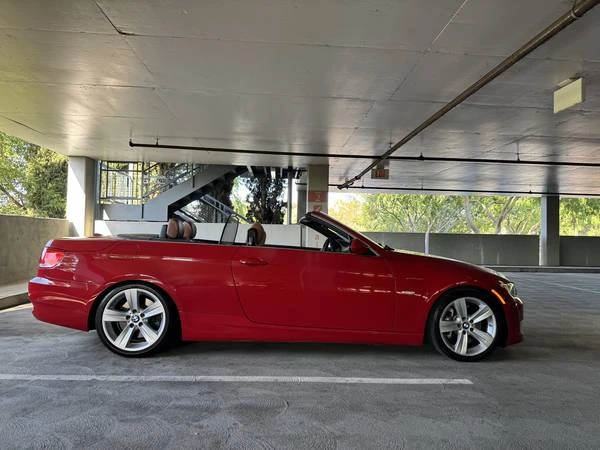 2008 BMW E93 335i Convertible - Image 15 of 21