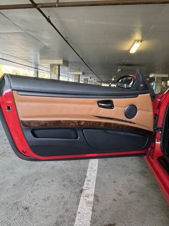 2008 BMW E93 335i Convertible - Image 10 of 21