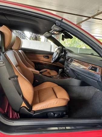 2008 BMW E93 335i Convertible - Image 9 of 21