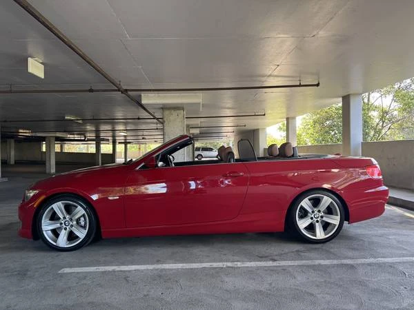 2008 BMW E93 335i Convertible - Image 13 of 21