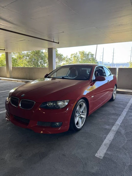 2008 BMW E93 335i Convertible - Image 5 of 23