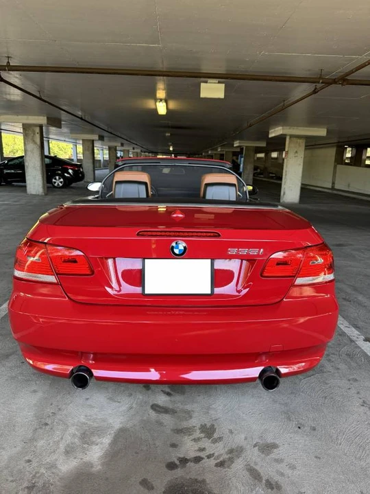 2008 BMW E93 335i Convertible - Image 15 of 23