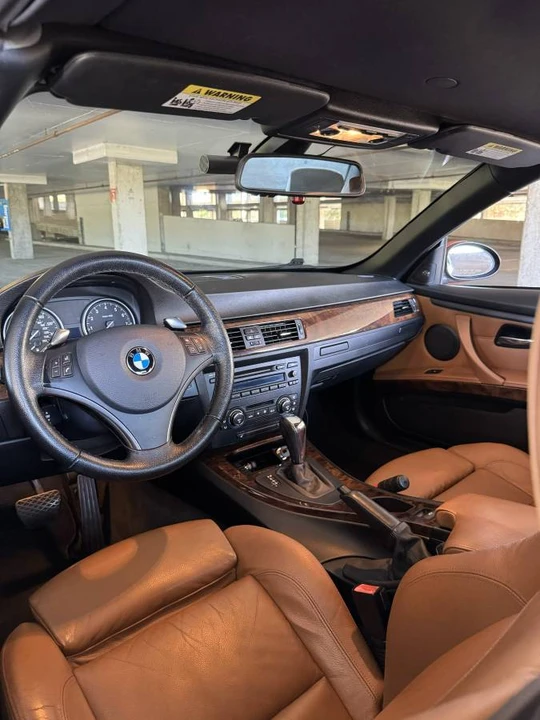 2008 BMW E93 335i Convertible - Image 7 of 23