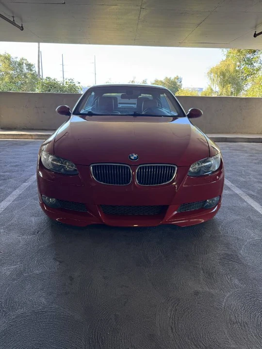 2008 BMW E93 335i Convertible - Image 2 of 23