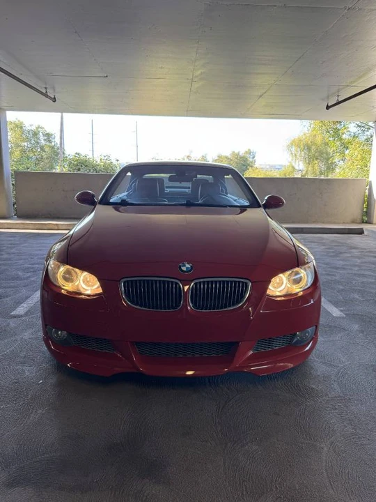 2008 BMW E93 335i Convertible - Image 13 of 23