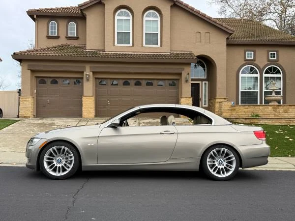 2008 BMW E93 335i Convertible - Image 9 of 21