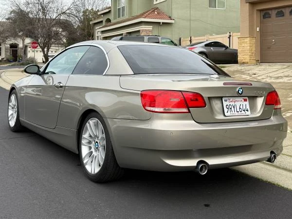 2008 BMW E93 335i Convertible - Image 8 of 21