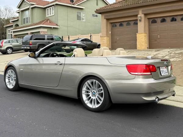 2008 BMW E93 335i Convertible - Image 5 of 21