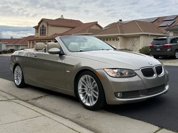 2008 BMW E93 335i Convertible - Image 4 of 21