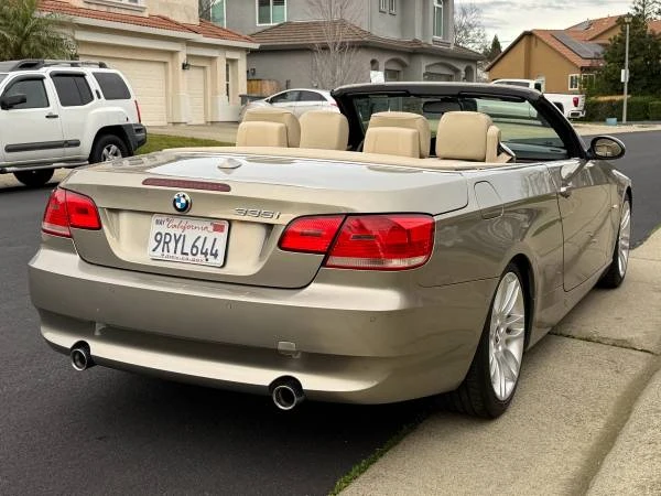2008 BMW E93 335i Convertible - Image 6 of 21