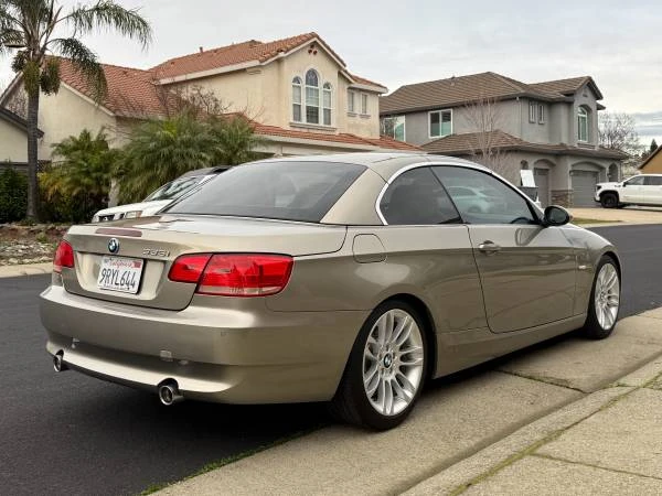 2008 BMW E93 335i Convertible - Image 7 of 21