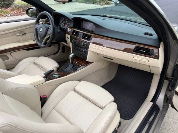 2008 BMW E93 335i Convertible - Image 15 of 21