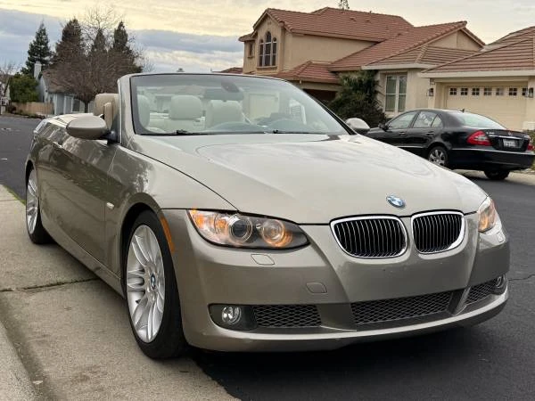2008 BMW E93 335i Convertible - Image 3 of 21