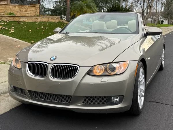 2008 BMW E93 335i Convertible - Image 2 of 21