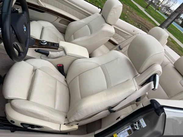2008 BMW E93 335i Convertible - Image 11 of 21
