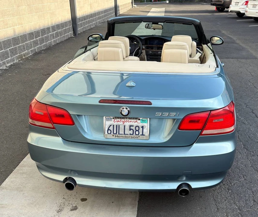 2008 BMW E93 335i Convertible - Image 18 of 22