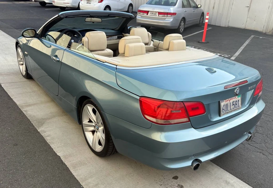 2008 BMW E93 335i Convertible - Image 17 of 22