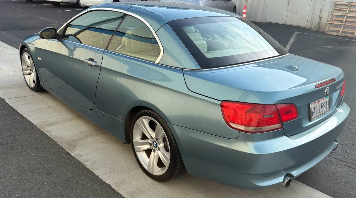 2008 BMW E93 335i Convertible - Image 19 of 22