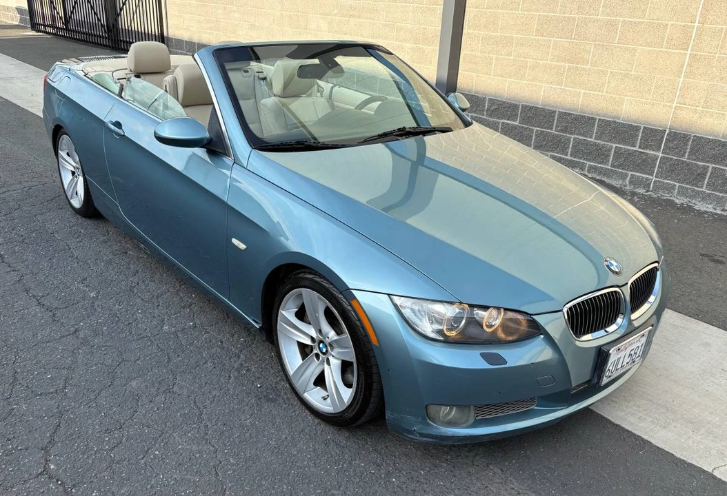 2008 BMW E93 335i Convertible - Image 22 of 22