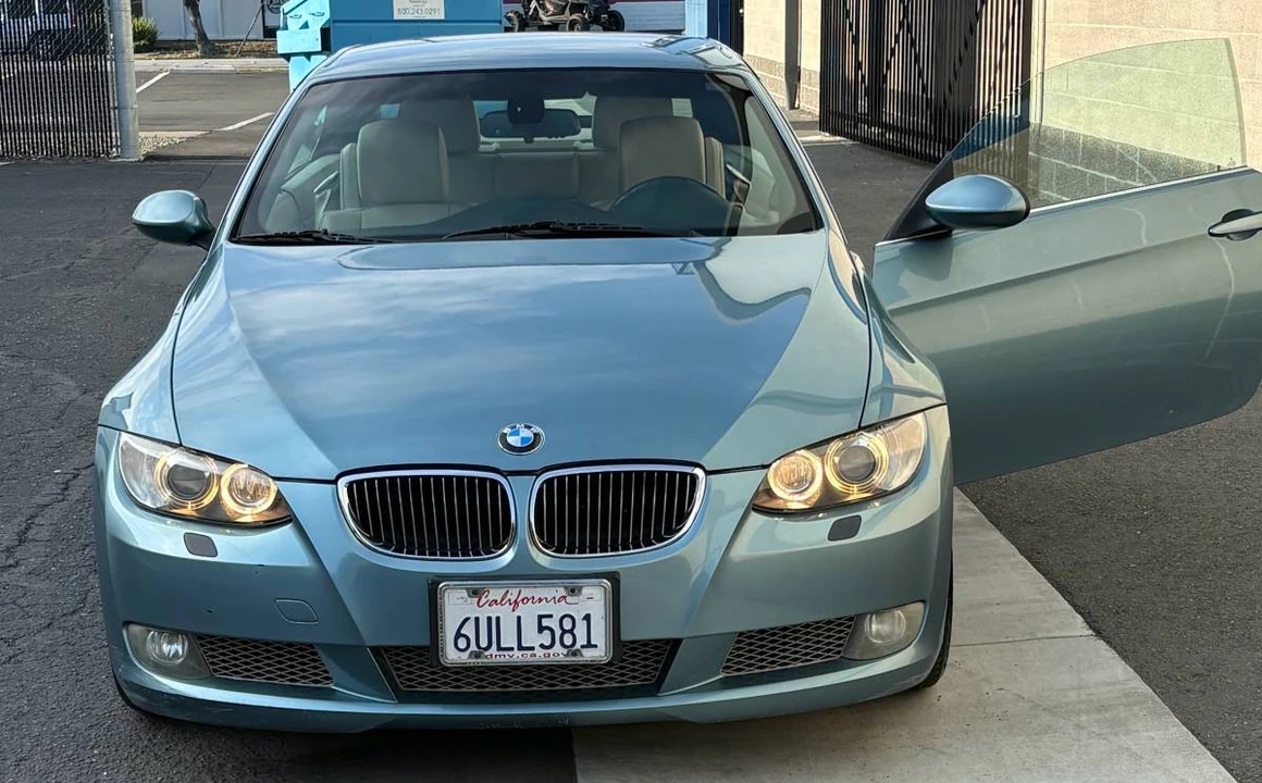 2008 BMW E93 335i Convertible - Image 11 of 22