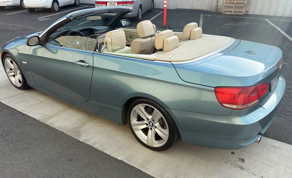 2008 BMW E93 335i Convertible - Image 14 of 22
