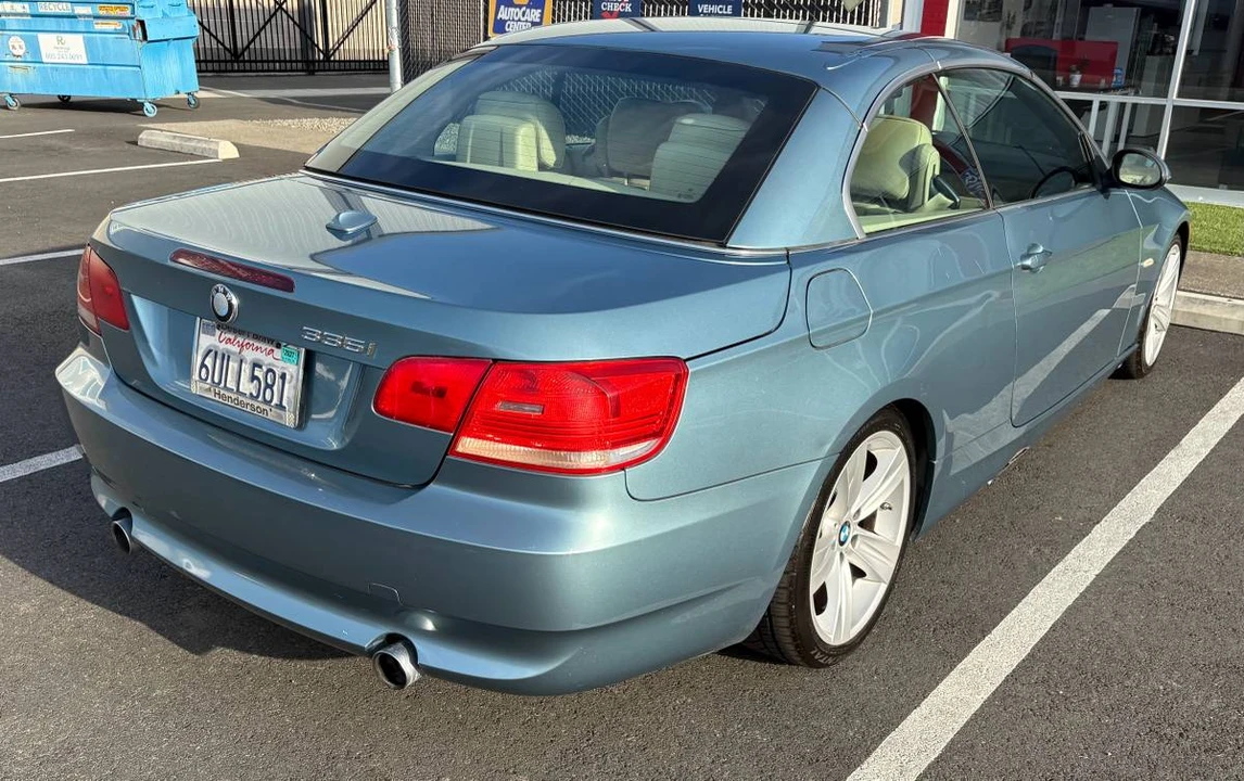 2008 BMW E93 335i Convertible - Image 5 of 22