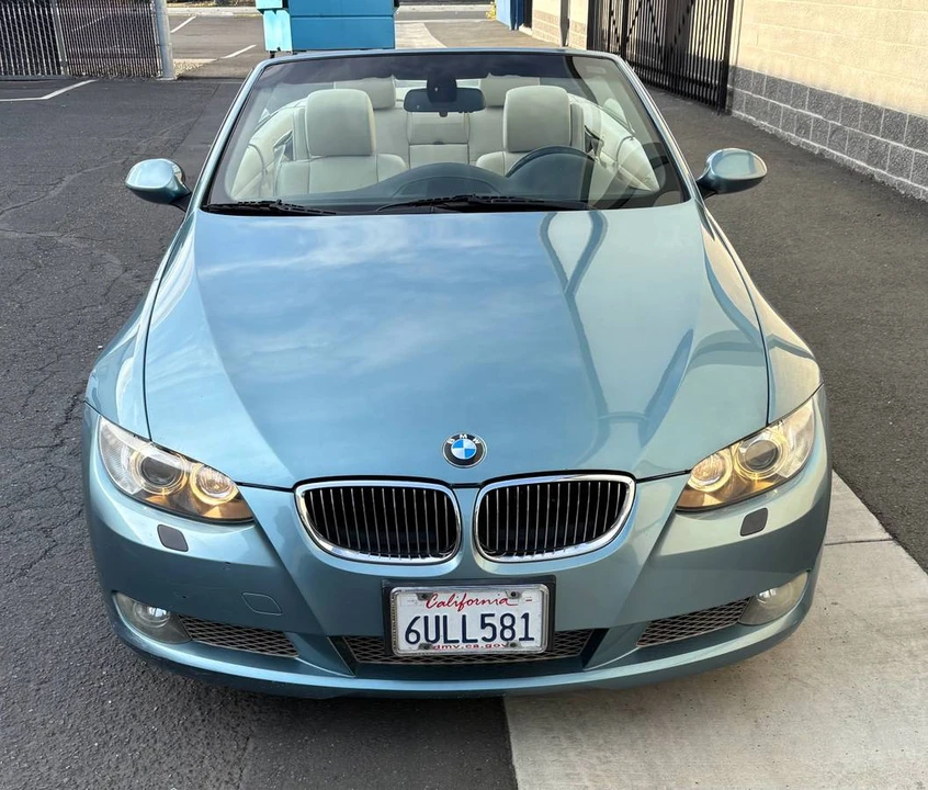 2008 BMW E93 335i Convertible - Image 16 of 22