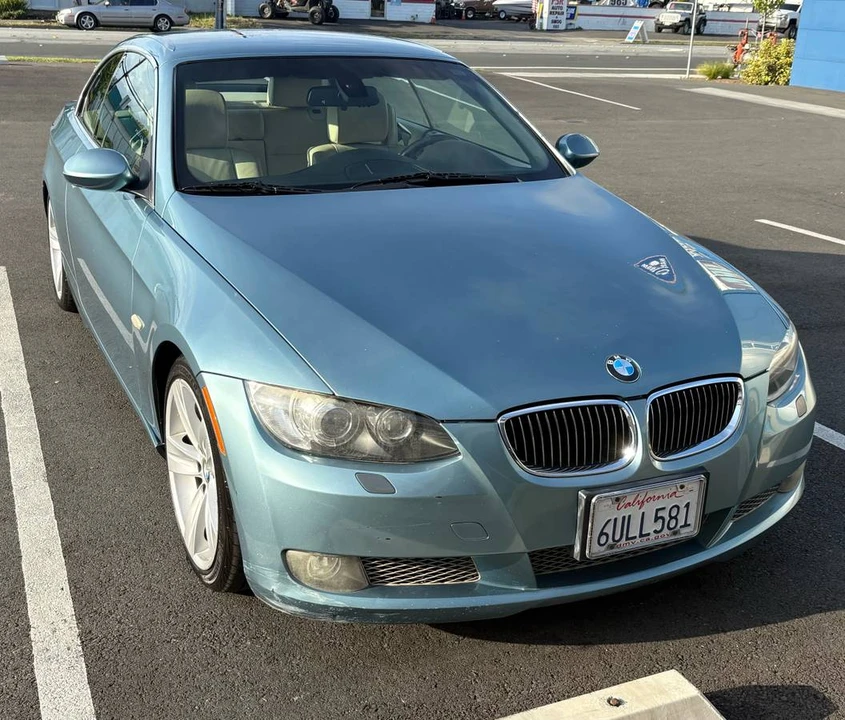 2008 BMW E93 335i Convertible - Image 2 of 22