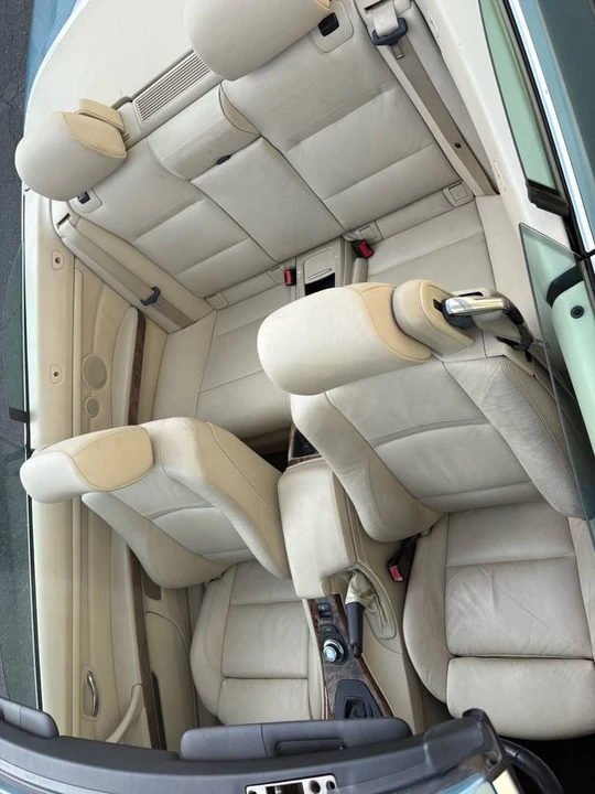 2008 BMW E93 335i Convertible - Image 15 of 22