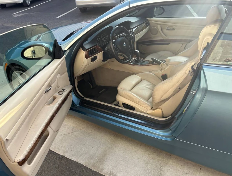 2008 BMW E93 335i Convertible - Image 6 of 22