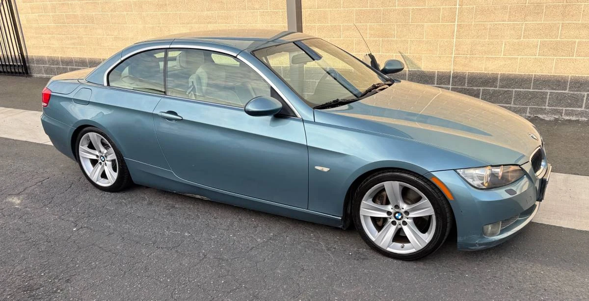 2008 BMW E93 335i Convertible - Image 10 of 22