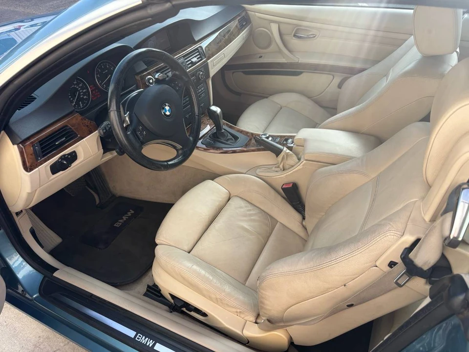 2008 BMW E93 335i Convertible - Image 7 of 22